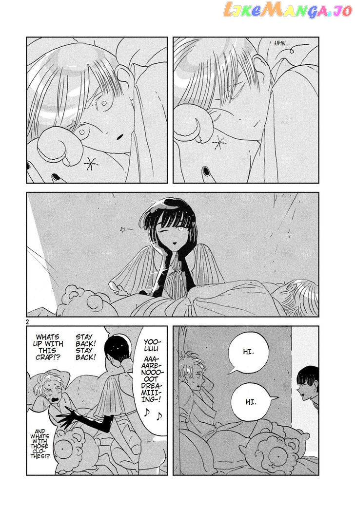 Land of the Lustrous, Chapter 58 image 03